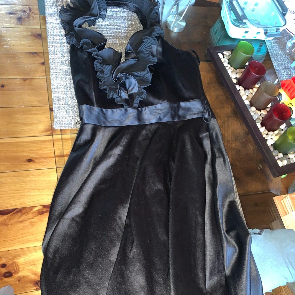 White House black market dress size 6 EUC - Picture 2 of 4